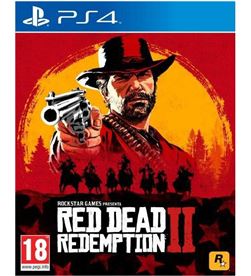 Sony PS4SRE2 juego ps4 red dead redemption 2 Consolas - 5423090