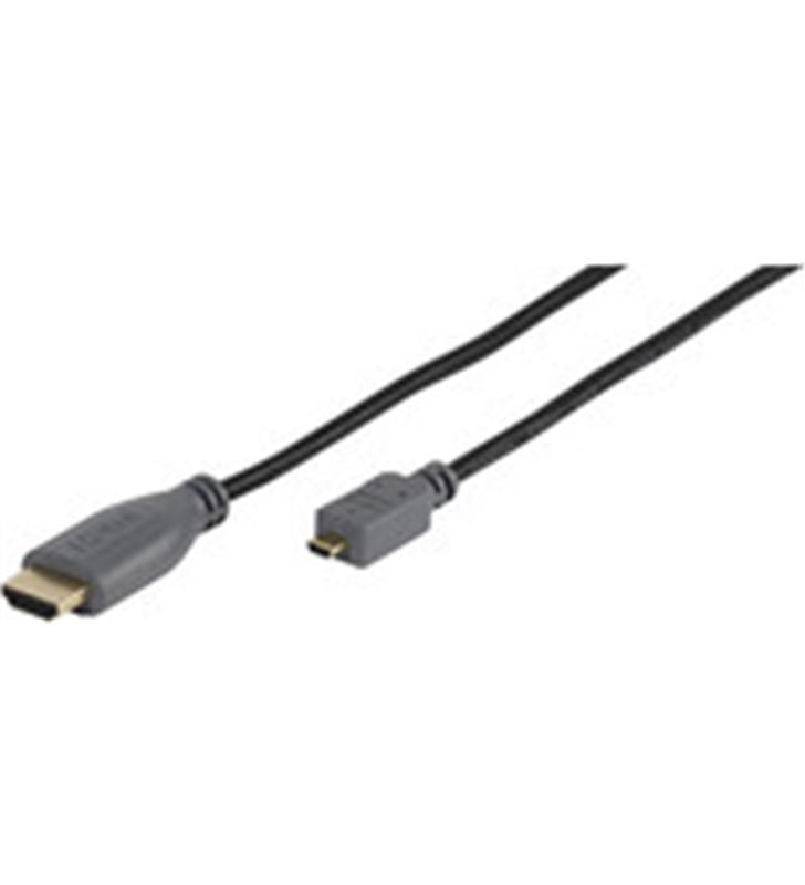 Vivanco 47092 cable micro hdmi ethernet 1.5mt Accesorios - 47092