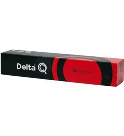 Todoelectro.es DEL-CAFE QHARACTER caja de 10 cápsulas de café delta qharacter - intensidad 9 - compatibles co 5028324 - DEL-CAFE