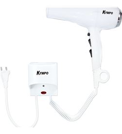Kympo 6610B secador para hotel 1800w motor ac blanco - 6610B