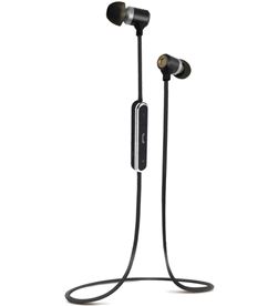 Vivanco 37294 auriculares boton microfono negro Auriculares - 37294