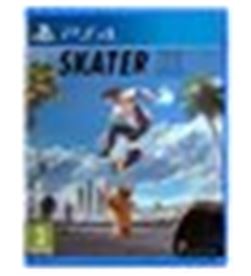 Sony A0031206 juego ps4 skater xl 1058017 Consolas - A0031206