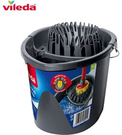 Vileda cubo gris wring and go 161030 4023103189911 - 77647