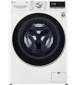 Lg F4DV5009S1W lavadora secadora clase e 9+6 kg 1400 rpm - LGF4DV5009S1W