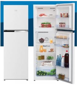 Beko RDNT271I30WN frigo 2 puerta nf f (1650x540x600) blanco rdnt271i20w - BEKRDNT271I30WN