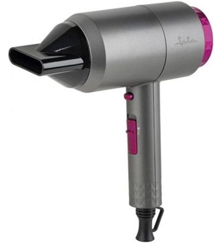 Jata SC43B secador / 2000w/ gris y morado Secador - JAT-PAE-SEC SC43B