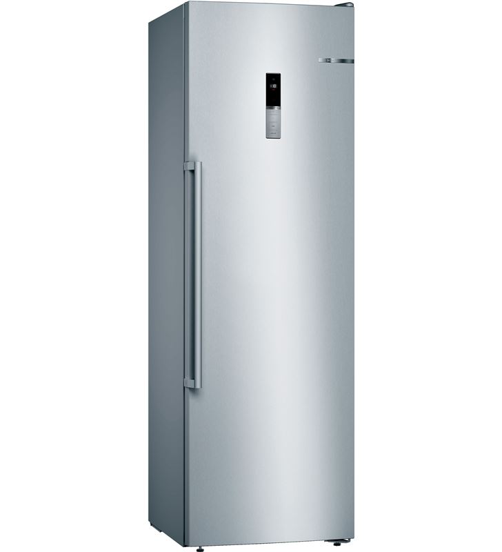 Bosch GSN36BIFP congelador vertical no frost inox a++ (1860x600x650mm) - BOSGSN36BIFP