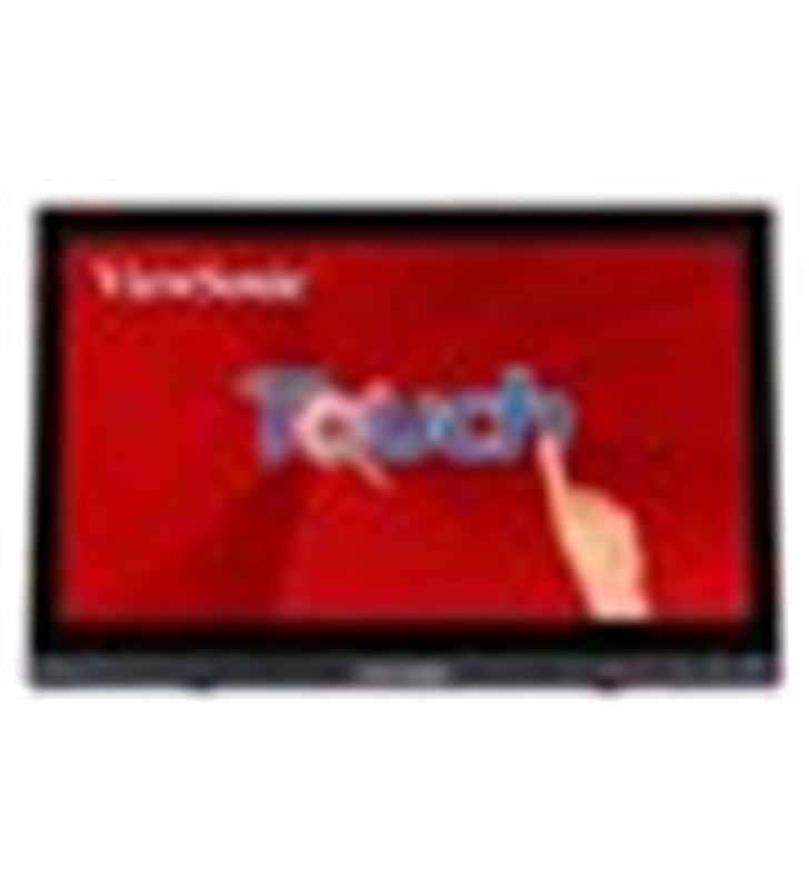Todoelectro.es A0026031 monitor led 15.6 viewsonic td1630-3 tactil negro - A0026031