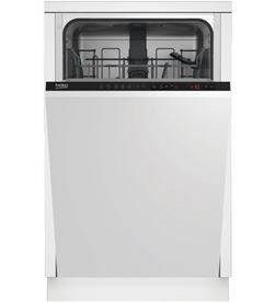 Beko DIS35023 lavavajillas e prosmart 10 cubiertos integracion 45cm - 8690842186622