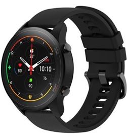 Xiaomi BHR4550GL smartwatch mi watch/ notificaciones/ frecuencia cardíaca/ gps/ negro - BHR4550GL