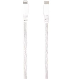 Vivanco 61691 cable lightning / lightning macho - usb tipo-c macho/ 1.5m/ bl - VIV-CAB LIGH 61691