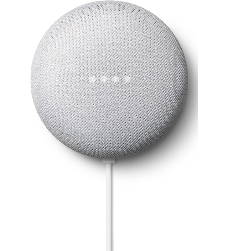 Google -NEST MINI T altavoz inteligente nest mini tiza - 3 micrófonos - wifi b/g/n/ac - ga00638-es - GOO-NEST MINI T