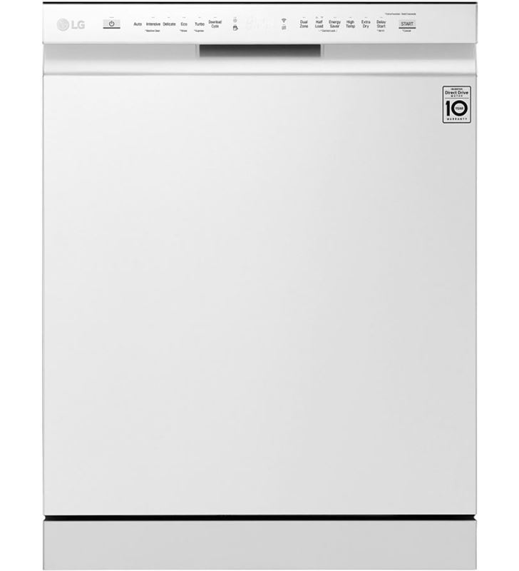 Lg DF325FW lavavajillas clase a++ 14 servicios 7 programas 3ª bandeja â - DF325FWÂ