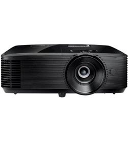 Optoma W400LVE proyector / 4000 lúmenes/ wxga/ hdmi-vga/ negro - OPT-PROY W400LVE