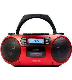 Aiwa BBTC550RD radio cd boombox Radio Radio/CD - BBTC550RD