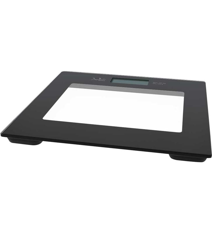 Jata 290N báscula de baño 290 negra - capacidad 150kg - graduacion 100g - vi - 67453311_4413264395