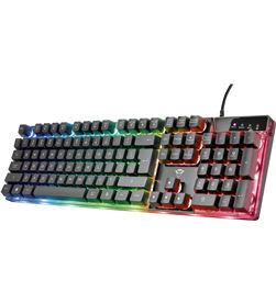 Trust 23823 teclado gaming gxt835 azor es Gaming - 23823