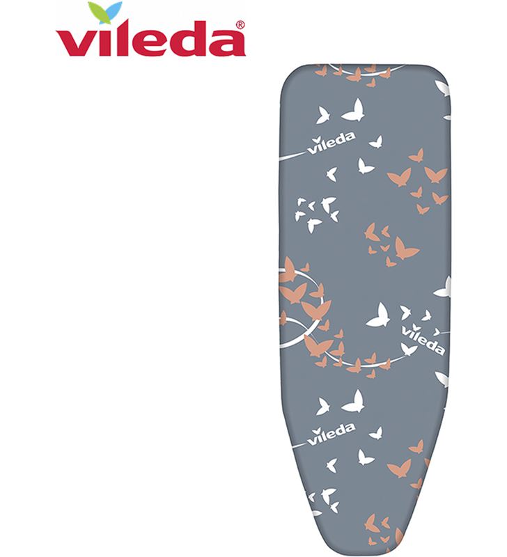 Vileda funda premium 2 en 1 163229 para tablas de 110x30cm y 130x45cm 4023103169043 - 77516