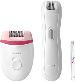 Philips BRP506/00 depiladora satinelle essential / con cable/ incluye minid - BRP50600