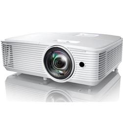 Optoma X309ST proyector / 3700 lúmenes/ xga/ hdmi-vga/ blanco - OPT-PROY X309ST