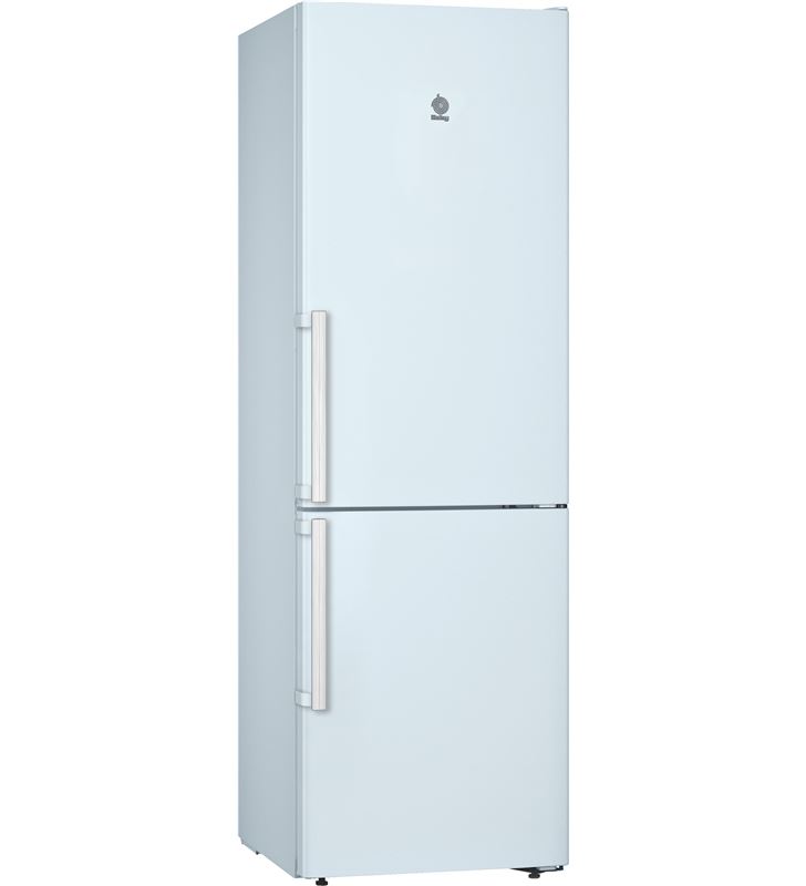 Balay 3KFE564WE , frigorífico combinado de libre instalación - 3KFE564WE