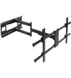 Tooq LP4380XL-B soporte de pared orientable / inclinable para tv de 43-80''/ - LP4380XL-B