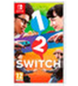 Nintendo A0013060 juego switch 1-2 switch 2520281 Consolas - NIN2520281
