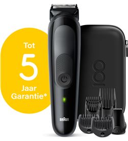 Braun S5 kit multigrooming max 5 años gar Barberos cortapelos - 4210201320937