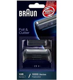 Braun COMBIPACK10B lamina+cuchilla apta afeitadora brapack10b - CPFREECONTROL