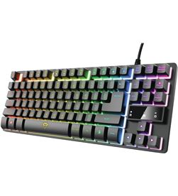 Trust 24067 teclado gaming gaming gxt 833 thado Gaming - 8713439240672
