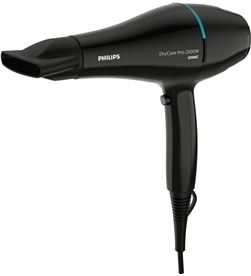 Secador Philips drycare pro bhd272/ 2100w/ negro y verde lago/ 1 accesorio BHD272/00 - BHD27200