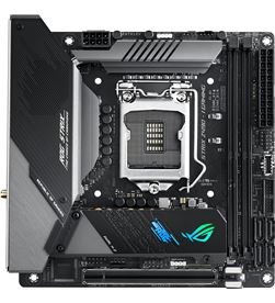 Asus PB01AS235 rog strix z490-i gaming - placa base 1200 mini itx - ASUPB01AS235