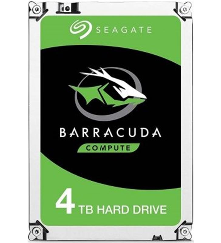 Seagate A0025028 disco duro 3.5 4tb sata 3 256mb barracuda st4000dm004 - SEA-ST4000DM004
