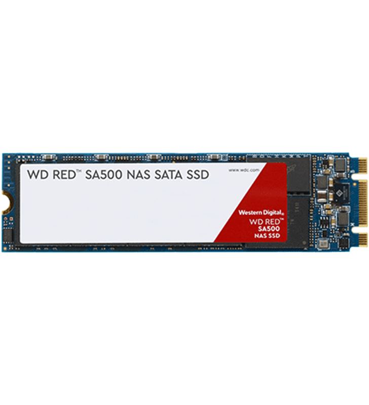 Western SS02WD10 digital red sa500 2tb m.2 - ssd m.2 nas - WDSS02WD10