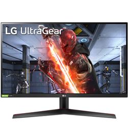 Lg 27GN600-B monitor gaming 27''/ full hd/ negro Monitores - LG-M 27GN600-B