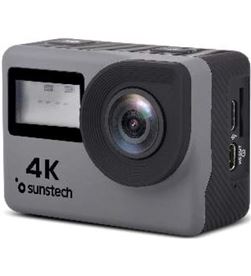 Sunstech -CAM ADRENALINE4K cámara deportiva adrenaline4k - full hd-4k/30fps - lente gran an adrenaline4kgy - SUN-CAM ADRENALINE4
