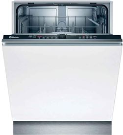 Balay 3VF5010NP lavavajillas integrable ( no incluye panel puerta ) 12 servicios 5 programas - BALAY-3VF5010NP