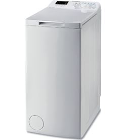 Indesit BTW S72200 SP/N lavadora carga superior Lavadoras superior - BTWS72200SP-1