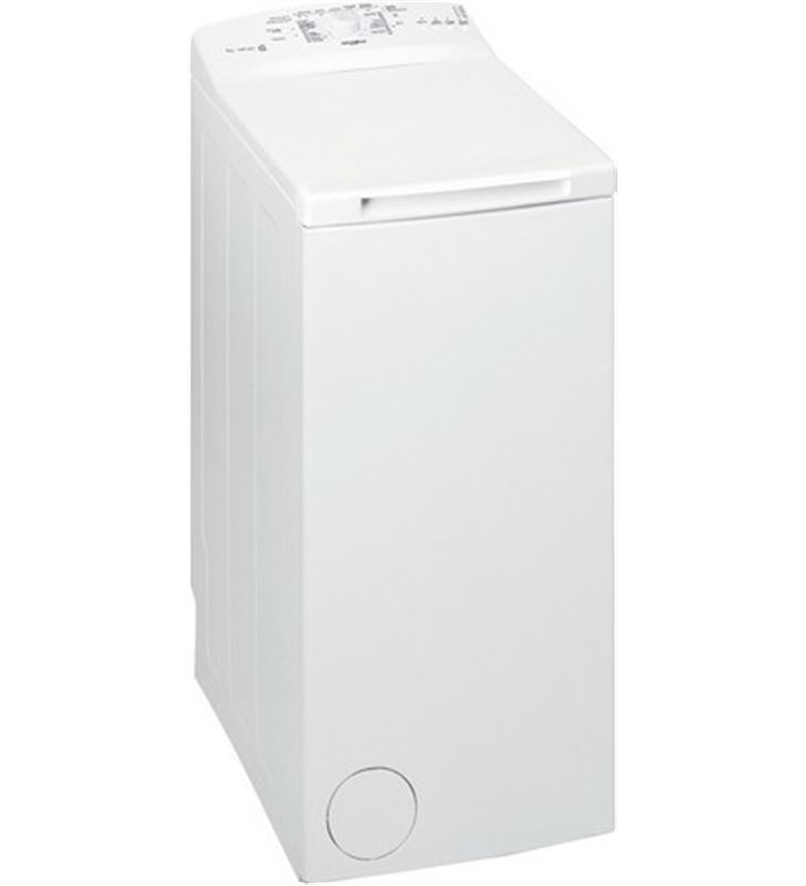 Whirlpool TDLR 7220LS SP lavadora carga superior 7kg 1200rpm e blanco - TDLR 7220LS SP