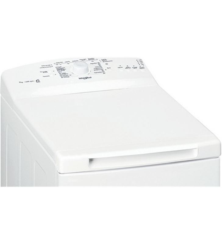 Whirlpool TDLR 7220LS SP lavadora carga superior 7kg 1200rpm e blanco - 92168862_0936752391