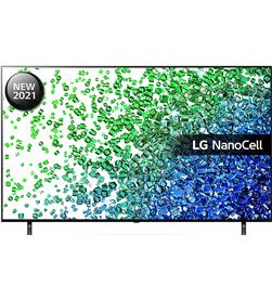 Lg 55NANO806PA tv 55 4k nanocell hdr10 procesador de imagen 4k quad core (g .aeu - 55NANO806PA