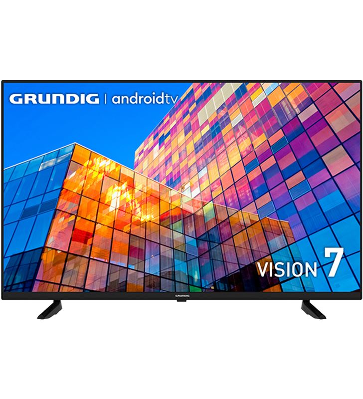 Grundig 50GFU7800B 50'' tv led TV - 50GFU7800B