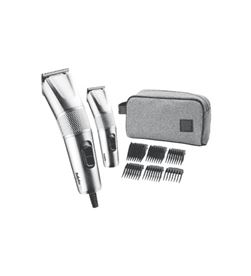 Babyliss 7755PE cortapelo steel edition Barberos cortapelos - 3030050162288