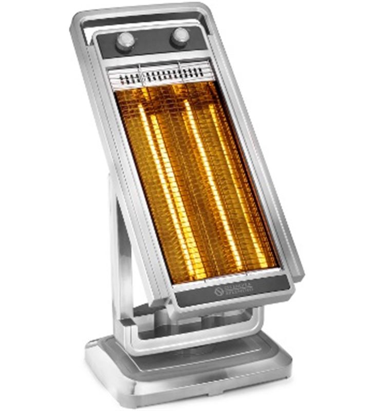 Olimpia 99610 radiador de cuarzo solaria carbon Estufas Radiadores - 99610