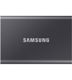 Samsung -SSD T7 2TB GY disco externo ssd portable t7 2tb/ usb 3.2/ gris mu-pc2t0t/ww - SAM-SSD T7 2TB GY