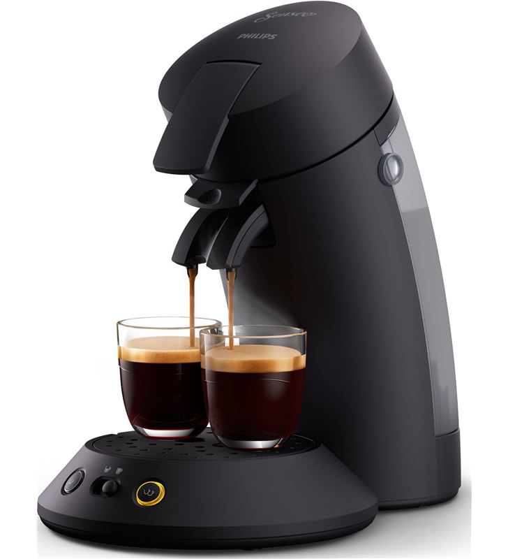 Philips CSA210/61 cafetera express senseo negra Cafeteras express - CSA21061