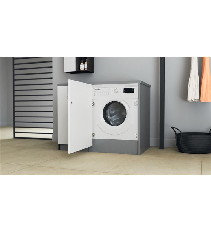 Whirlpool BIWDWG751482EUN lavadora/secadora carga frontal integrable 7+5kg (1400rpm - 92170663_1380327416