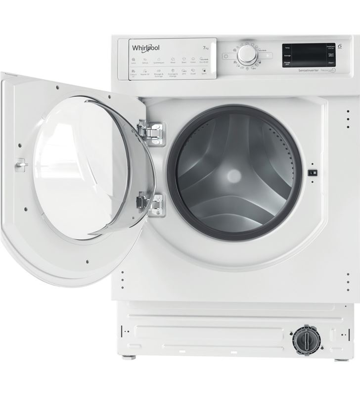 Whirlpool BIWDWG751482EUN lavadora/secadora carga frontal integrable 7+5kg (1400rpm - 92170663_3368195027