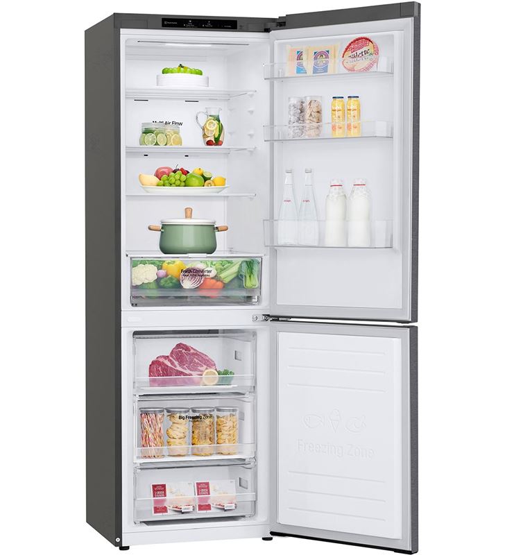 Lg GBP61DSPGN combi nf d 1860cm inox Combis - 92639102_0832882177