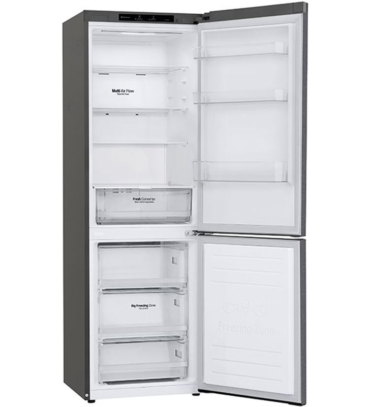 Lg GBP61DSPGN combi nf d 1860cm inox Combis - 92639102_0261414848